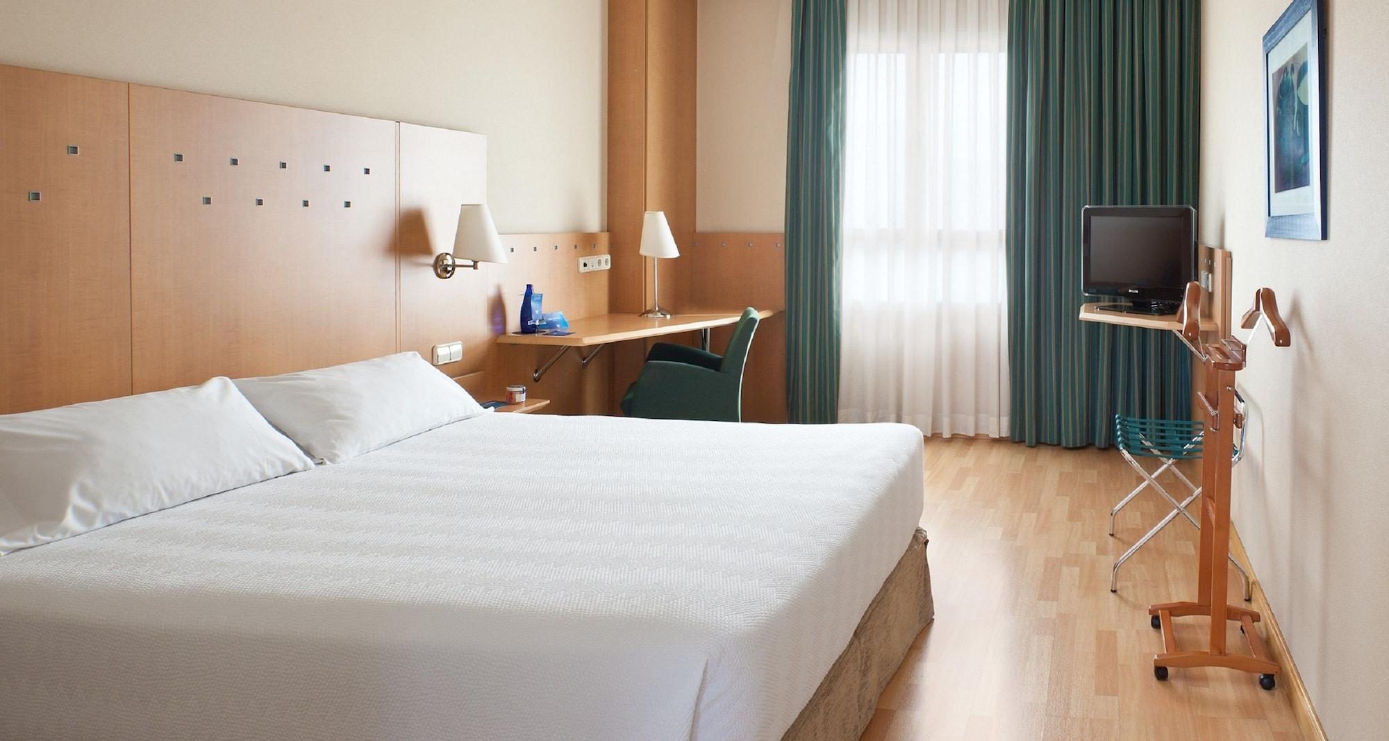 Crisol Leganes Hotel Kültér fotó