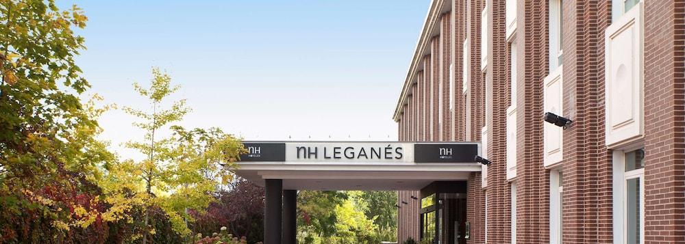 Crisol Leganes Hotel Kültér fotó