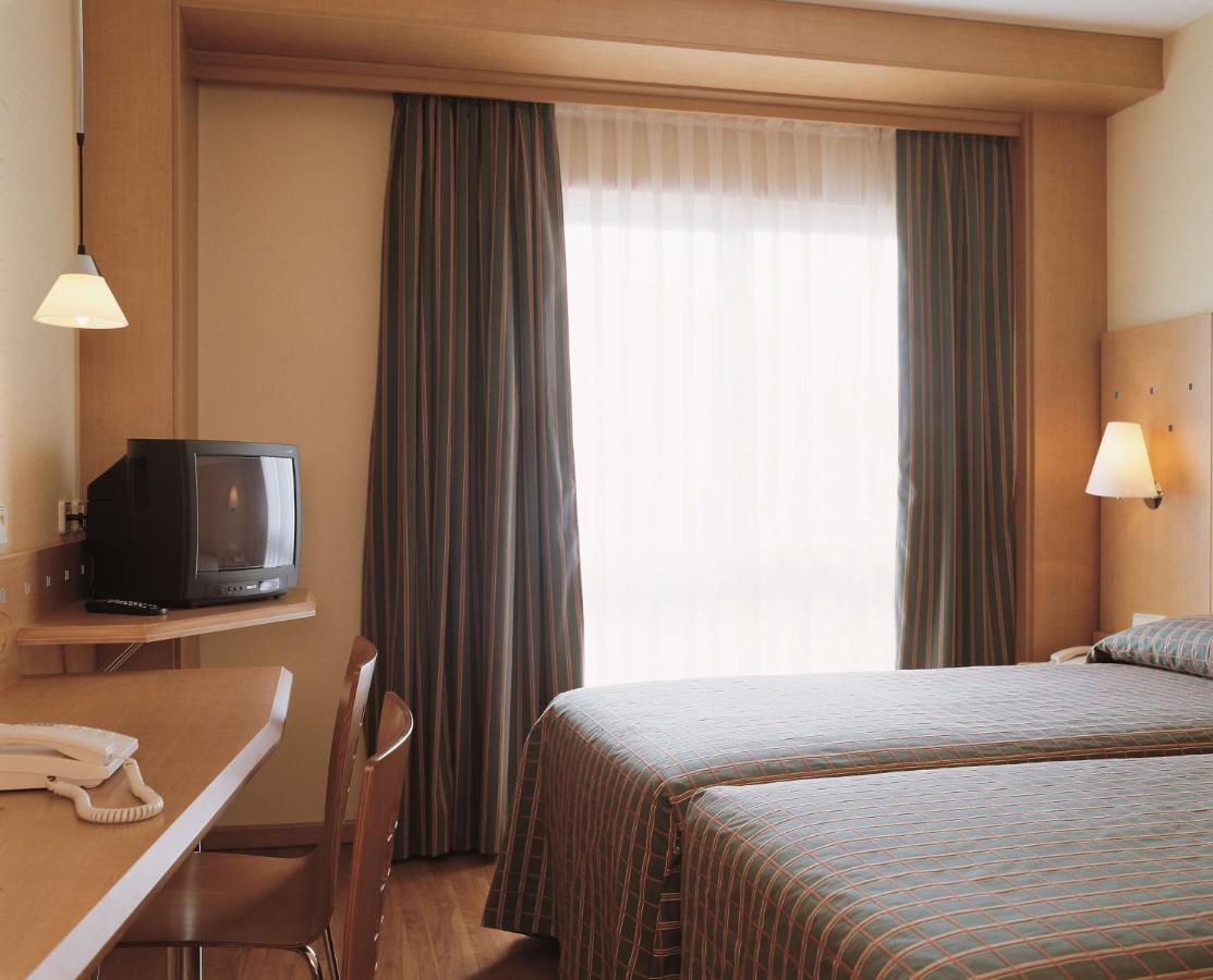 Crisol Leganes Hotel Kültér fotó