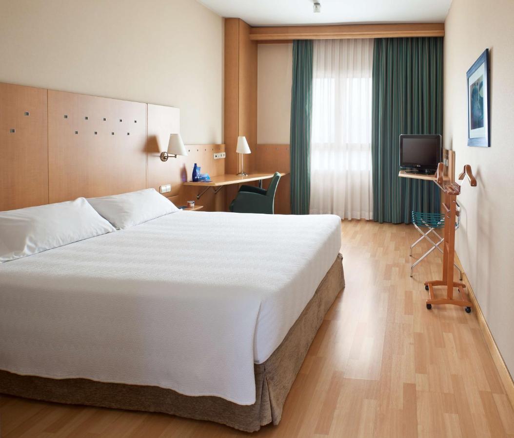 Crisol Leganes Hotel Kültér fotó
