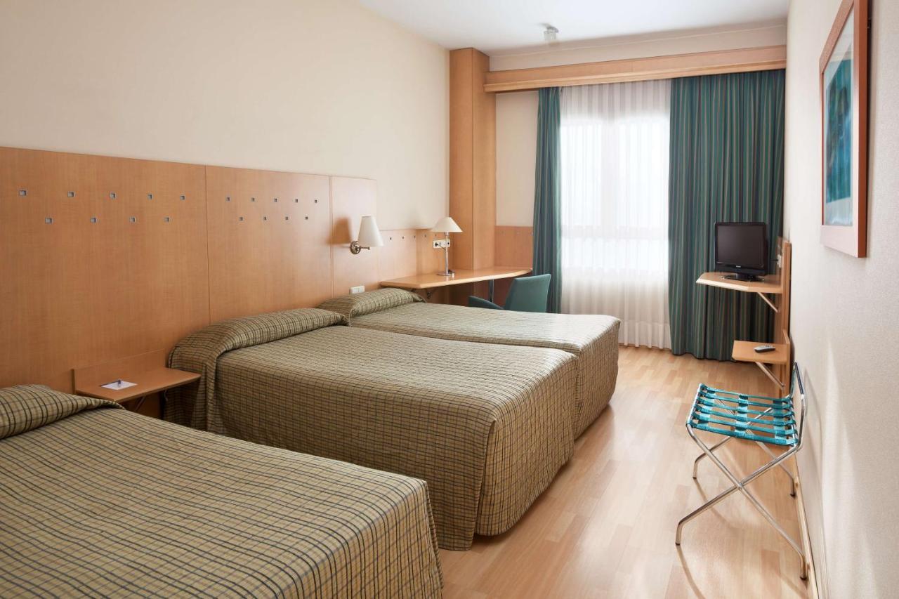 Crisol Leganes Hotel Kültér fotó