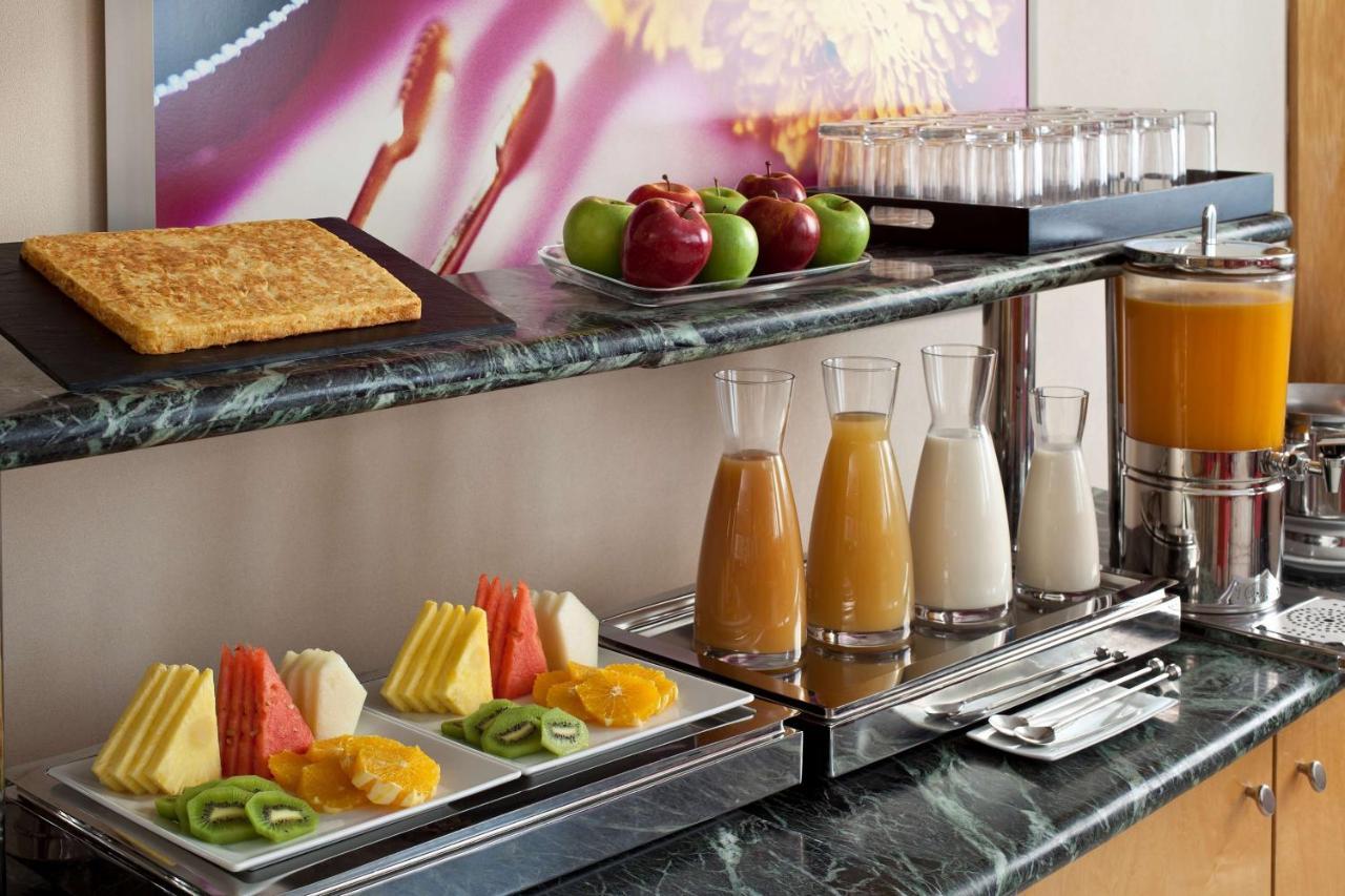 Crisol Leganes Hotel Kültér fotó