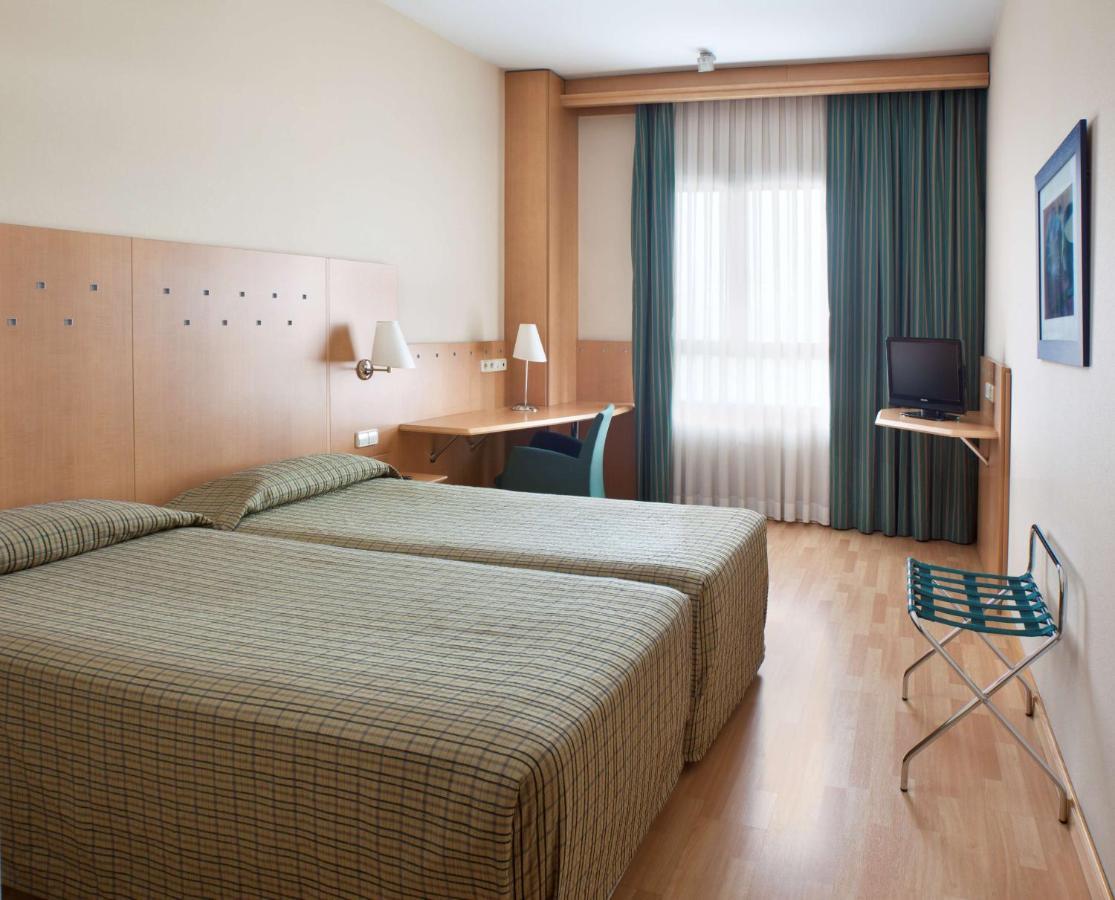 Crisol Leganes Hotel Kültér fotó