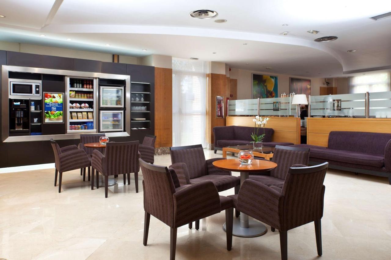 Crisol Leganes Hotel Kültér fotó