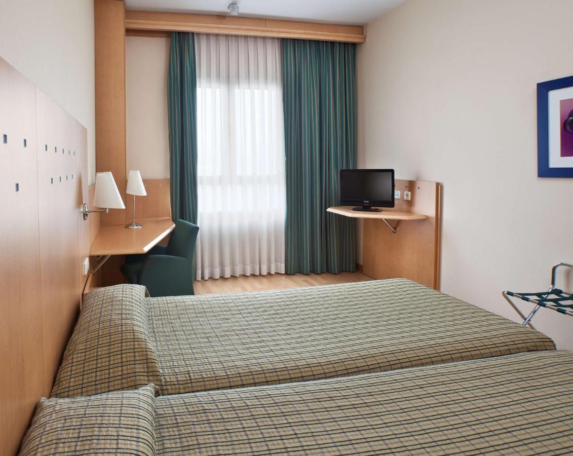Crisol Leganes Hotel Kültér fotó