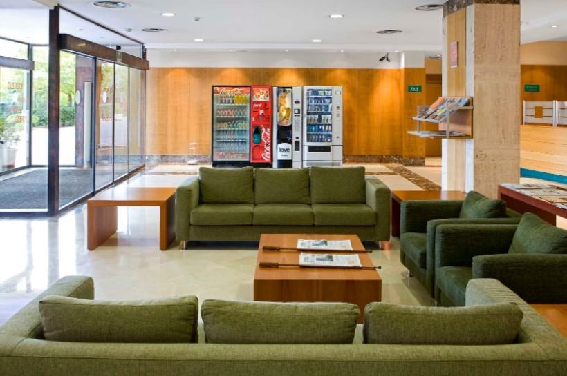 Crisol Leganes Hotel Kültér fotó