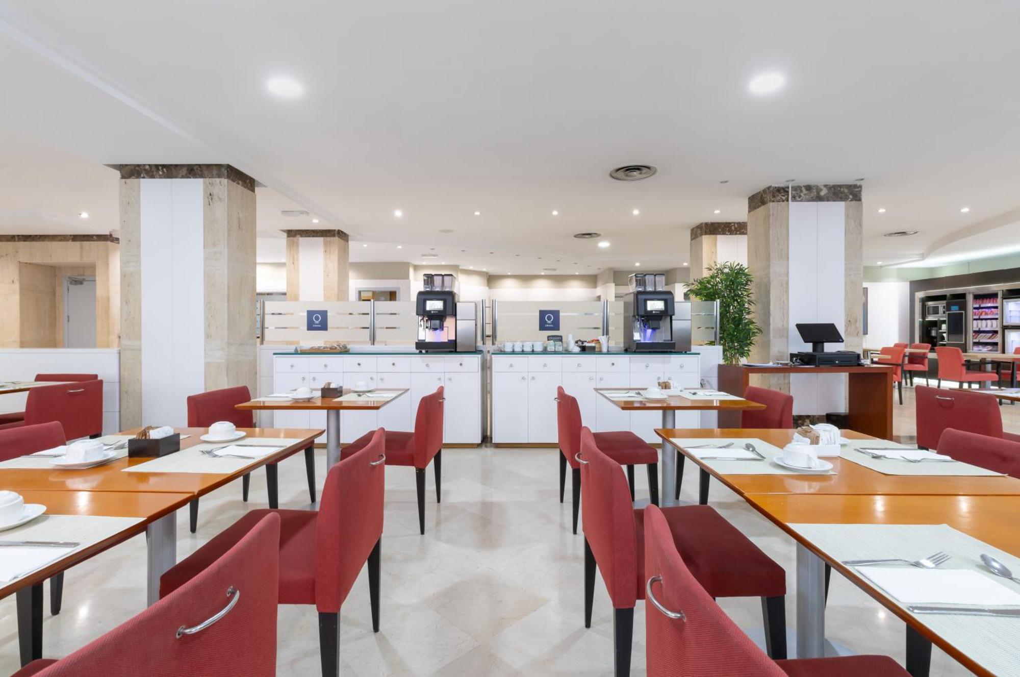 Crisol Leganes Hotel Kültér fotó