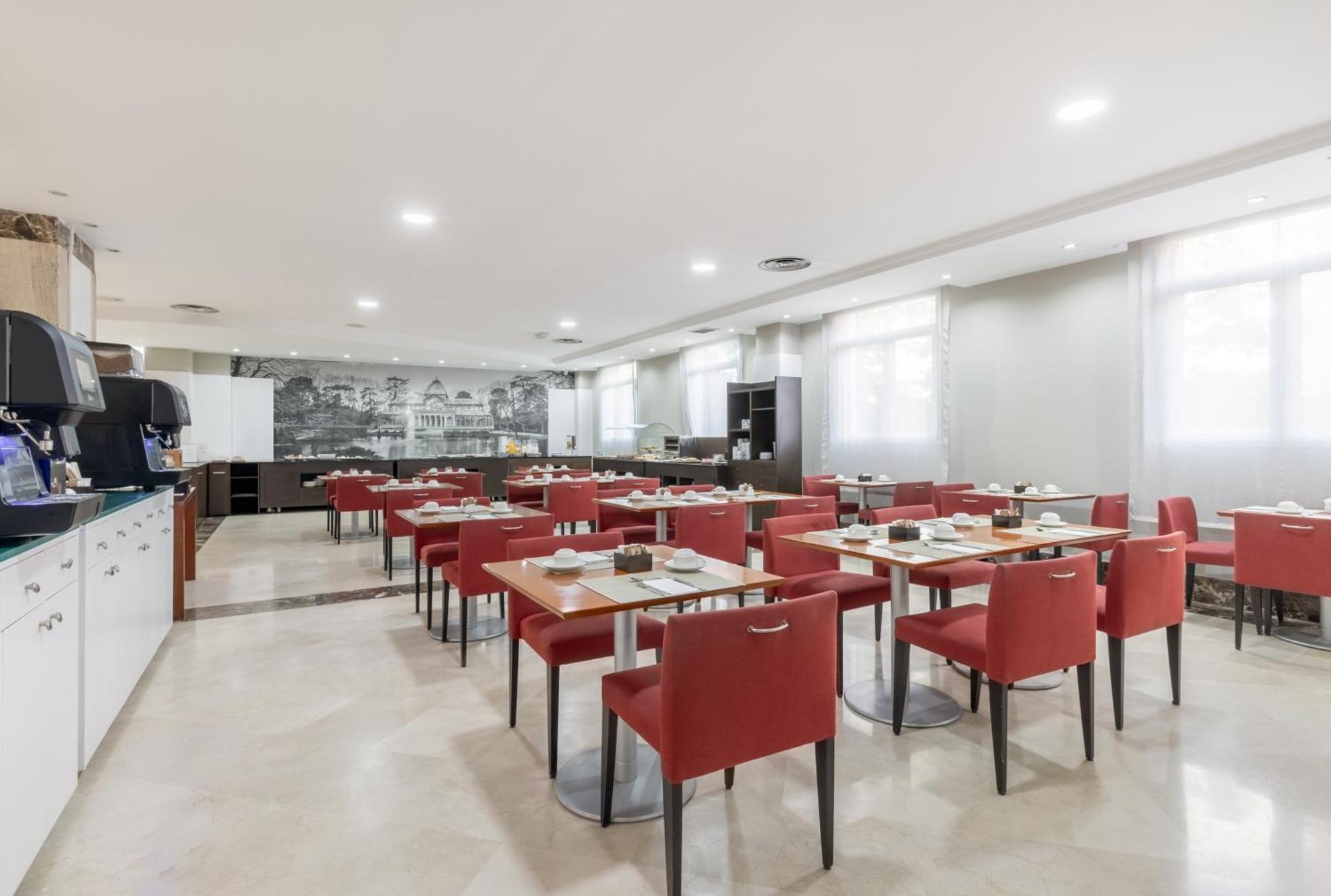 Crisol Leganes Hotel Kültér fotó