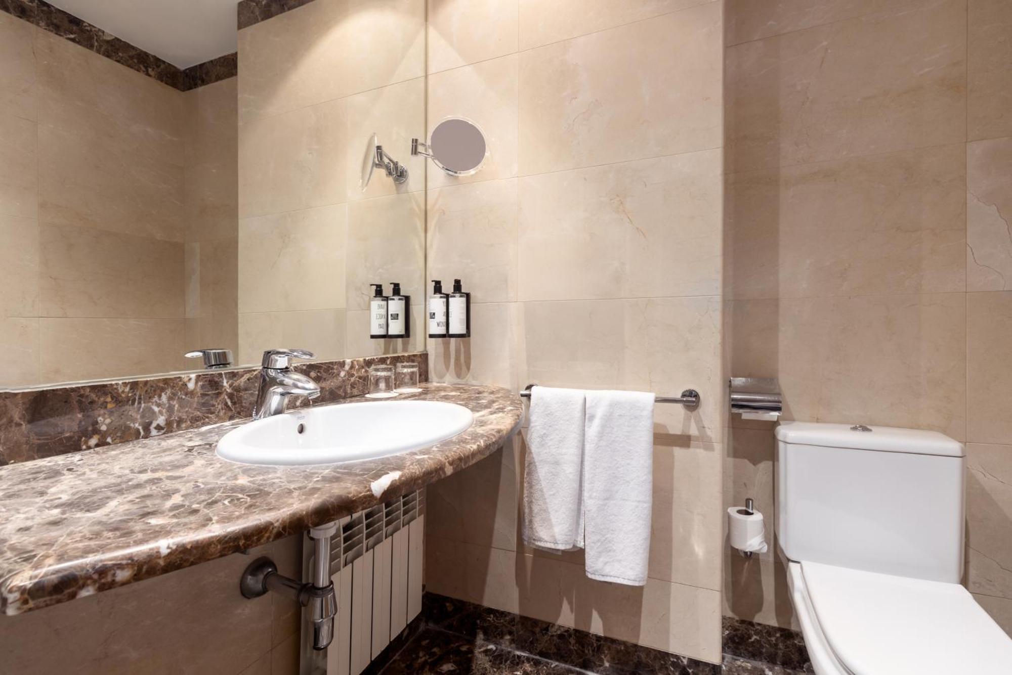 Crisol Leganes Hotel Szoba fotó