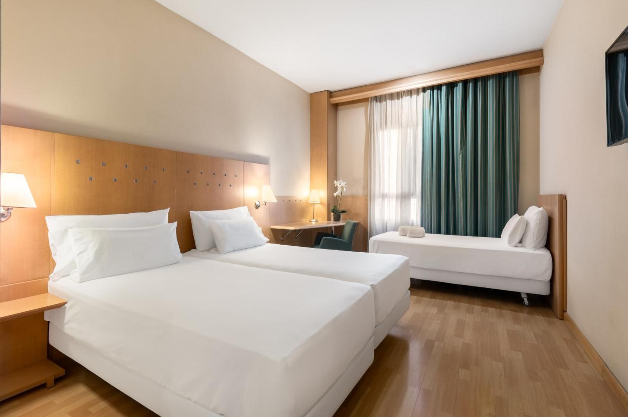 Crisol Leganes Hotel Kültér fotó