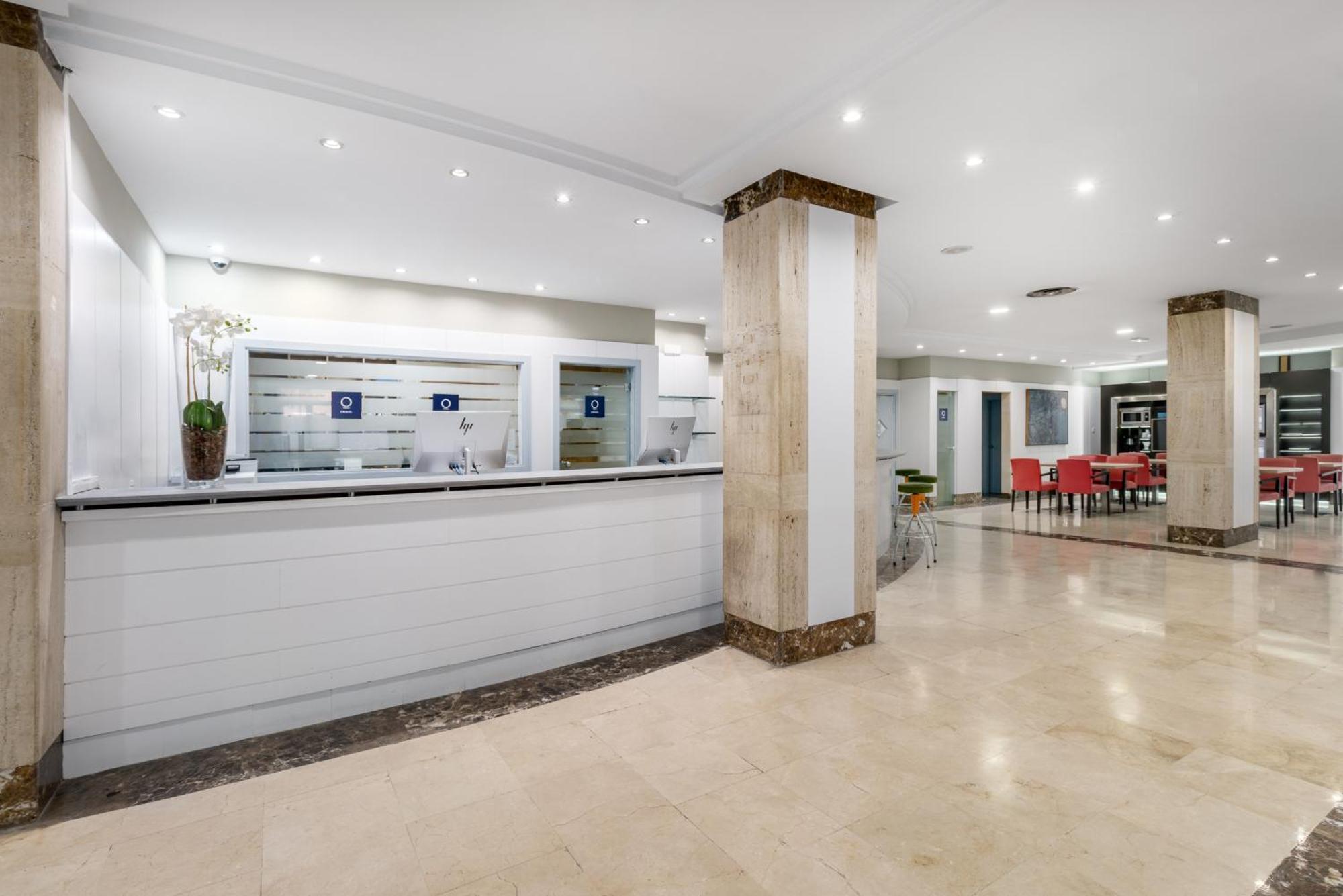 Crisol Leganes Hotel Kültér fotó