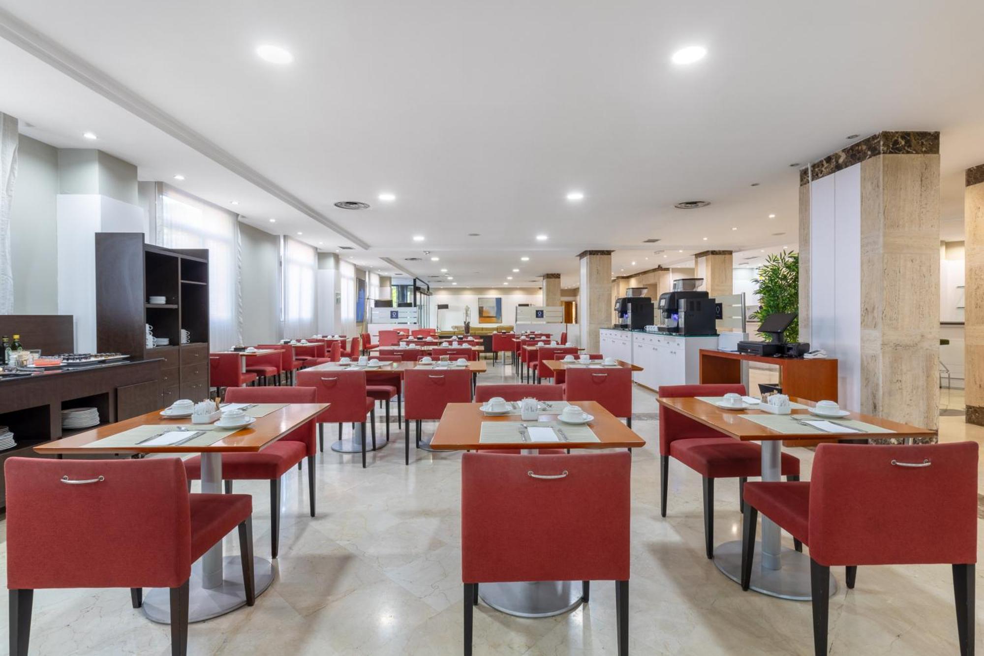 Crisol Leganes Hotel Kültér fotó