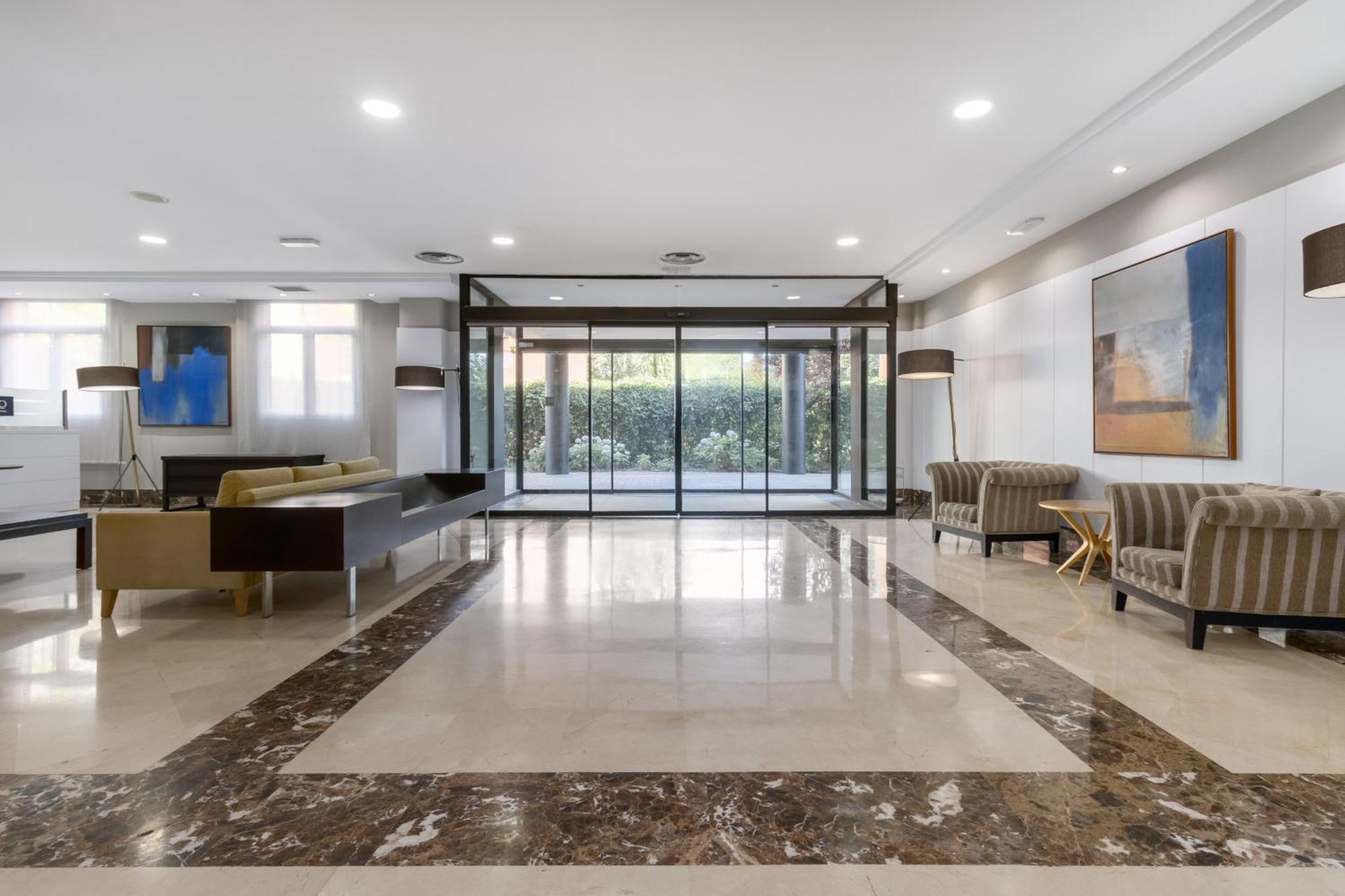 Crisol Leganes Hotel Kültér fotó