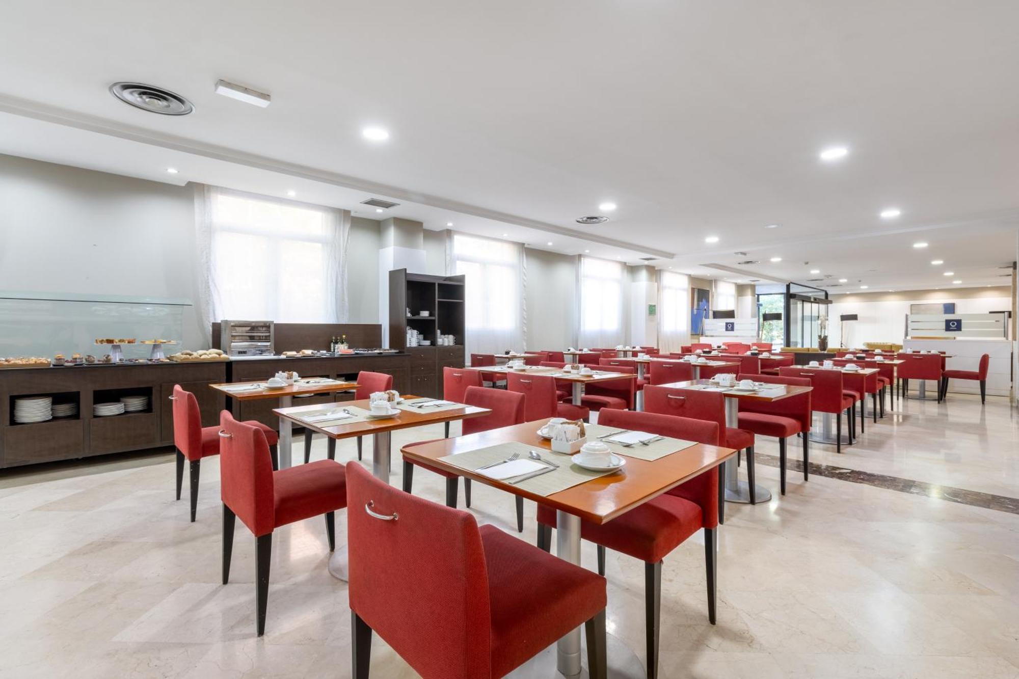 Crisol Leganes Hotel Kültér fotó