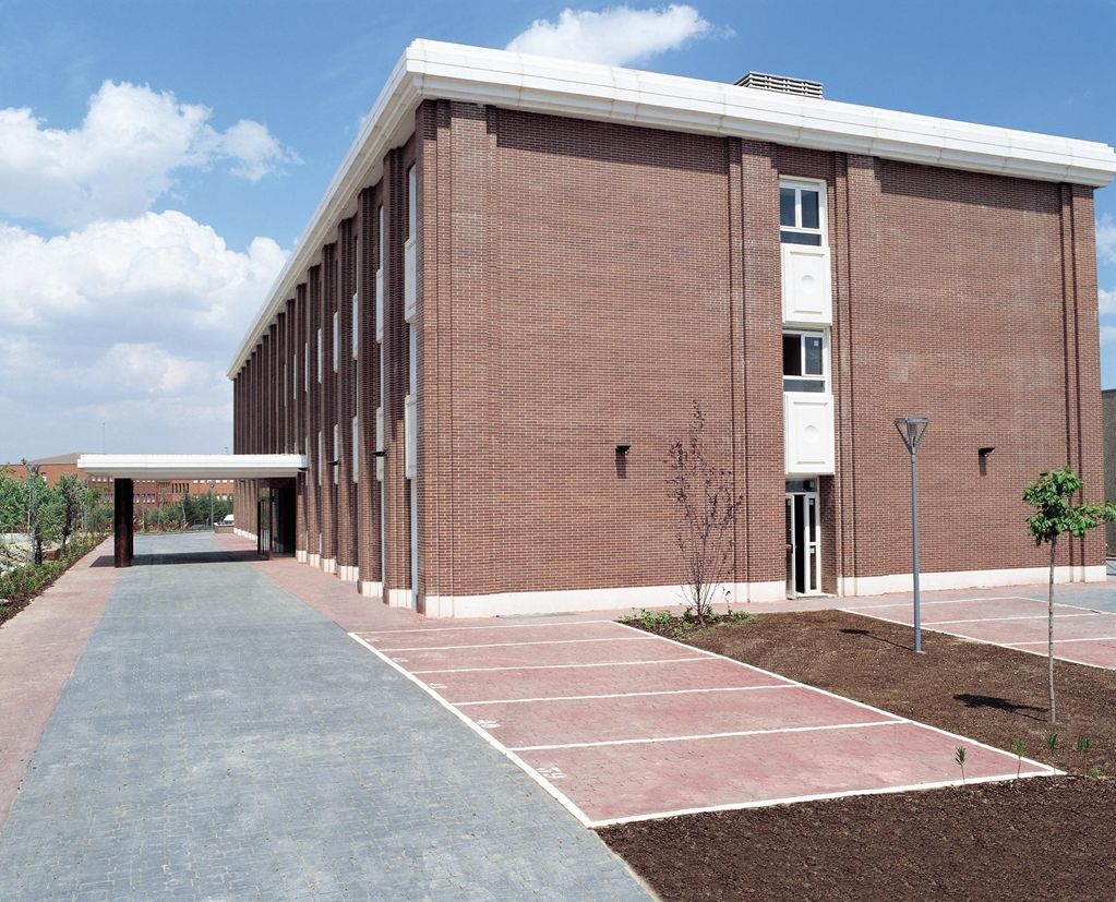 Crisol Leganes Hotel Kültér fotó