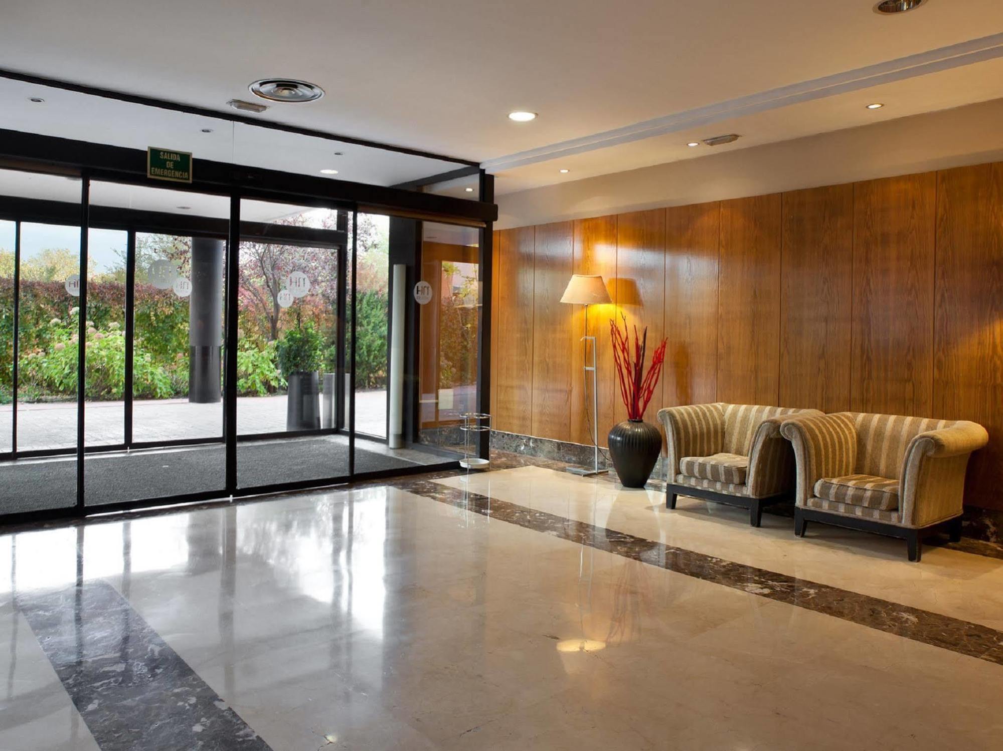 Crisol Leganes Hotel Kültér fotó
