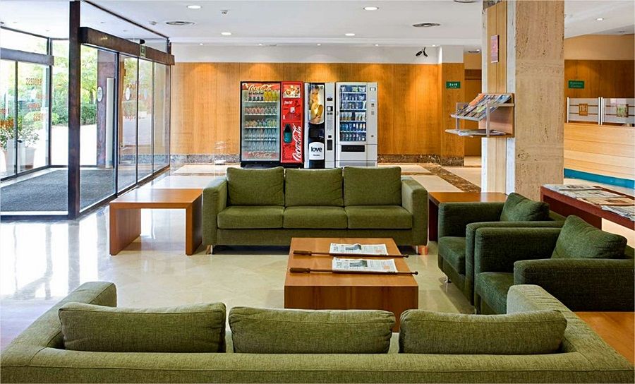 Crisol Leganes Hotel Kültér fotó